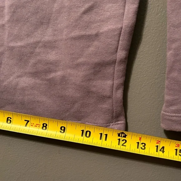 NWT Calvin Klein Performance Sz Large Dark Mauve Wide Leg Sweatpants! - Picture 12 of 15